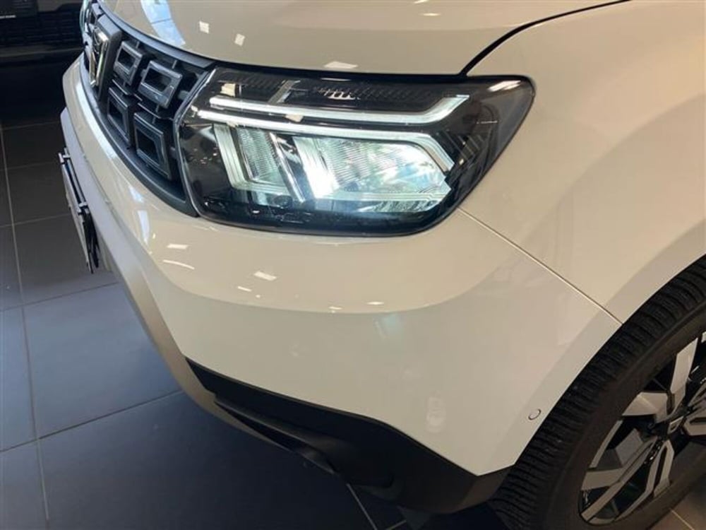 Dacia Duster usata a Como (7)