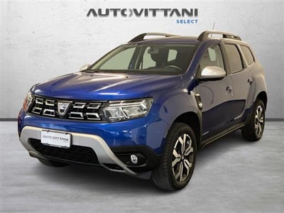 Dacia Duster 1.0 TCe GPL 4x2 Prestige Up del 2022 usata a Como