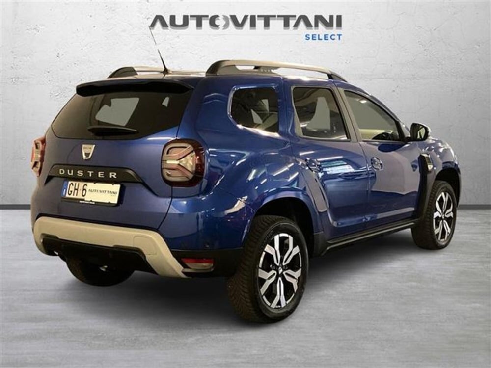 Dacia Duster usata a Como (4)