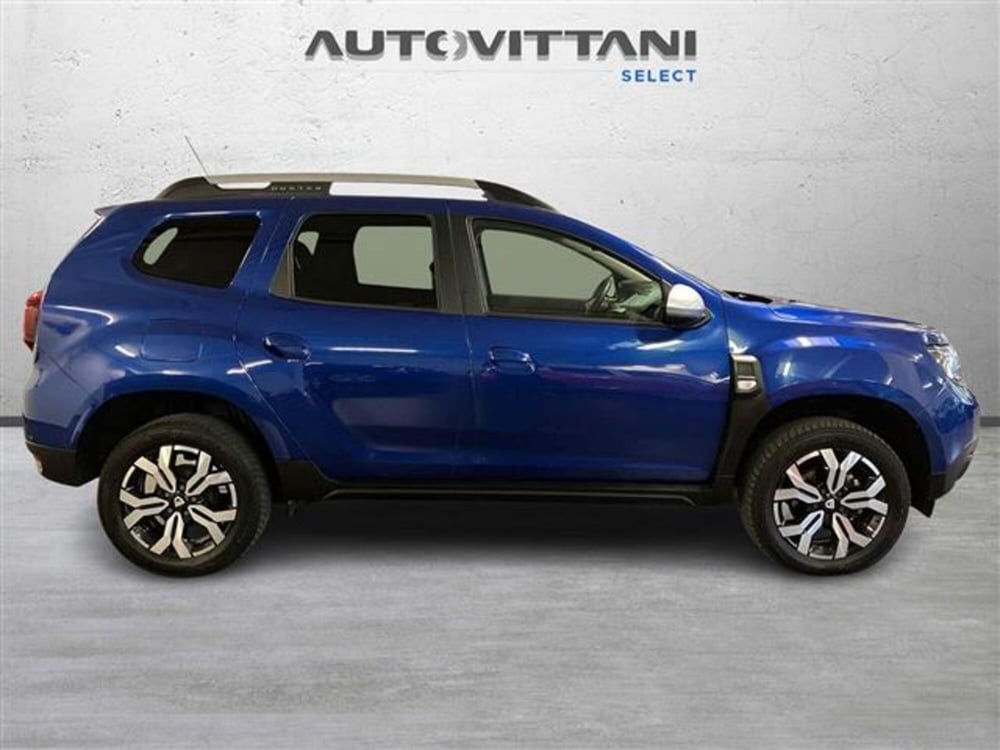 Dacia Duster usata a Como (5)