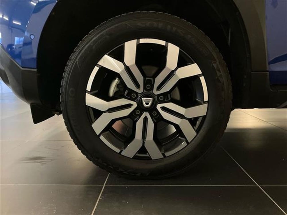 Dacia Duster usata a Como (6)