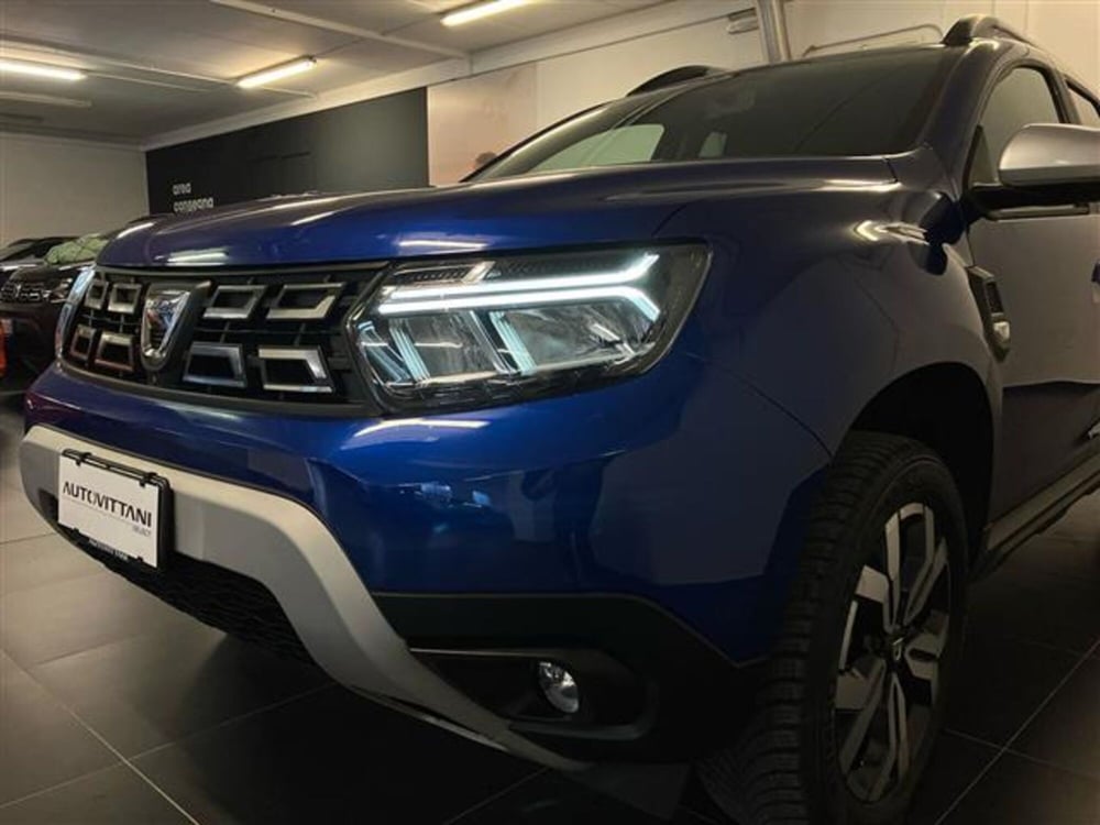 Dacia Duster usata a Como (7)