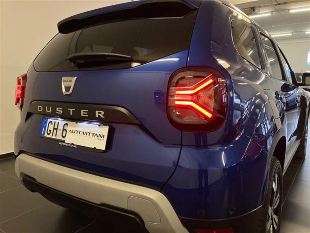 Dacia Duster usata a Como (8)
