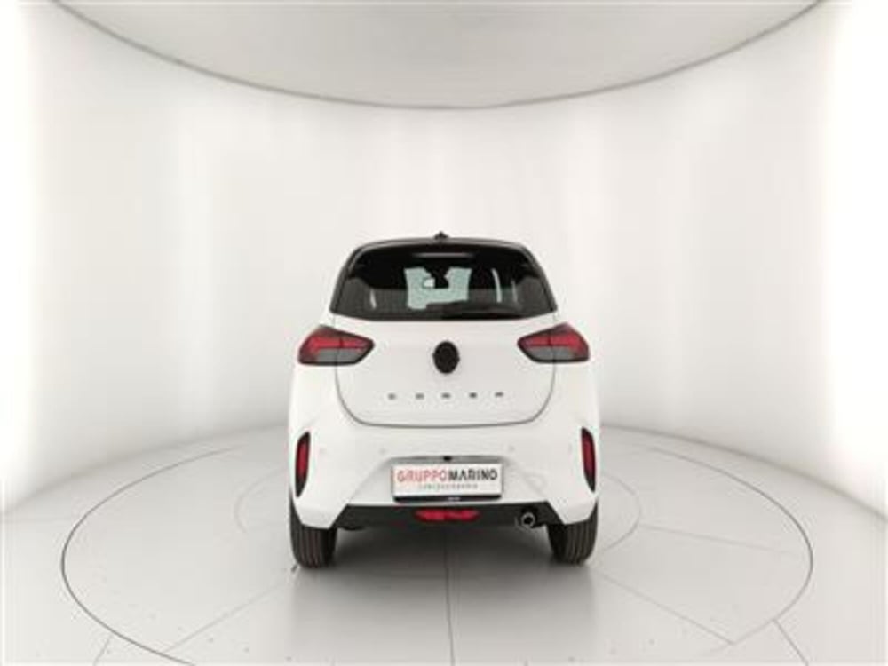 Opel Corsa nuova a Bari (6)