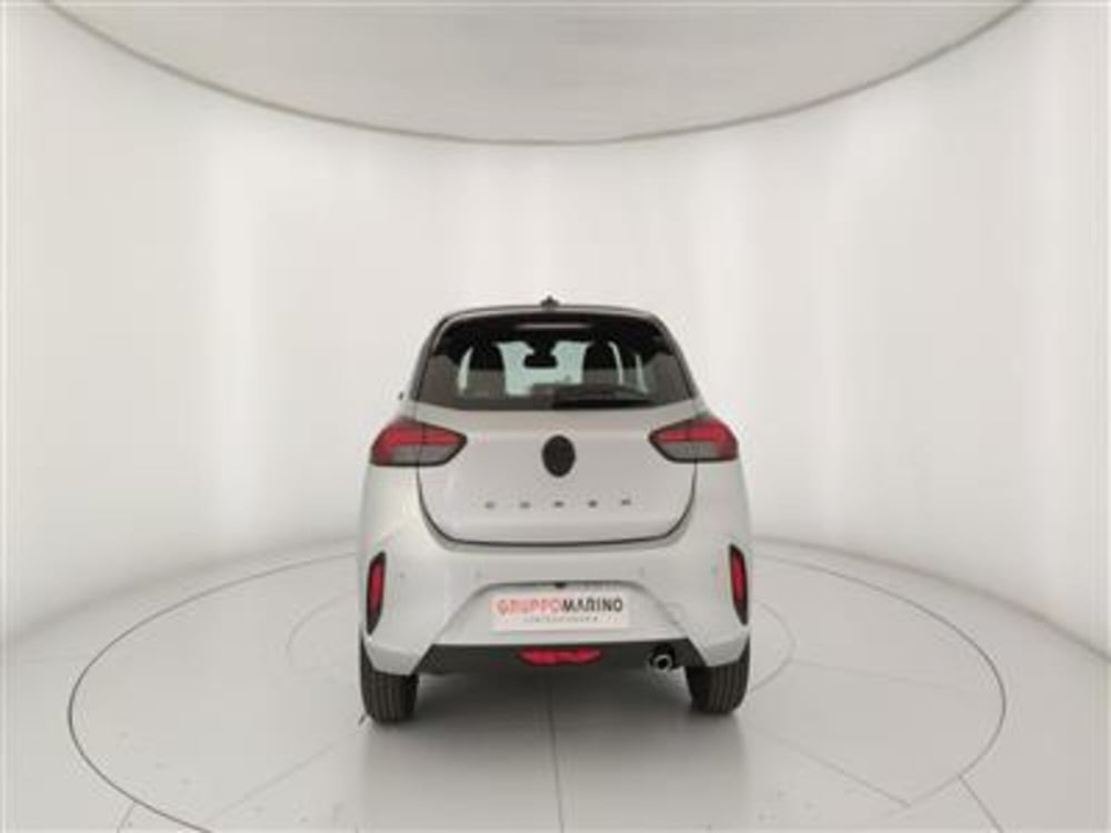 Opel Corsa nuova a Bari (6)