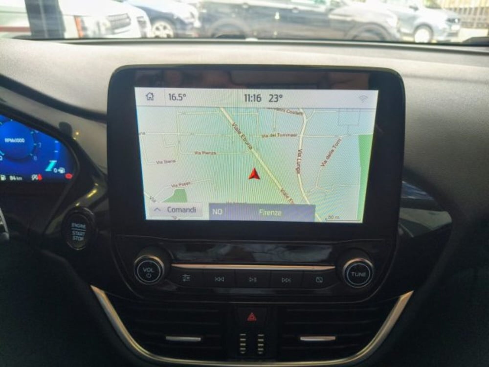 Ford Puma usata a Firenze (12)