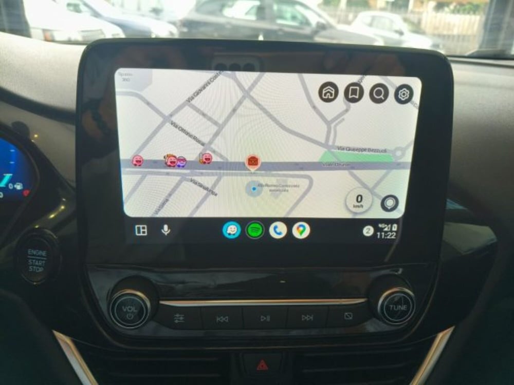 Ford Puma usata a Firenze (14)