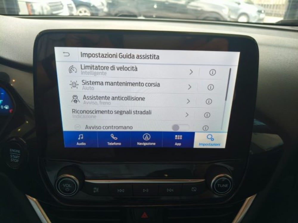 Ford Puma usata a Firenze (18)