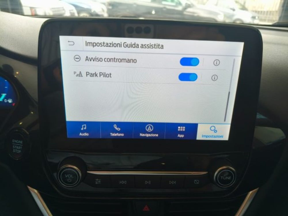 Ford Puma usata a Firenze (19)