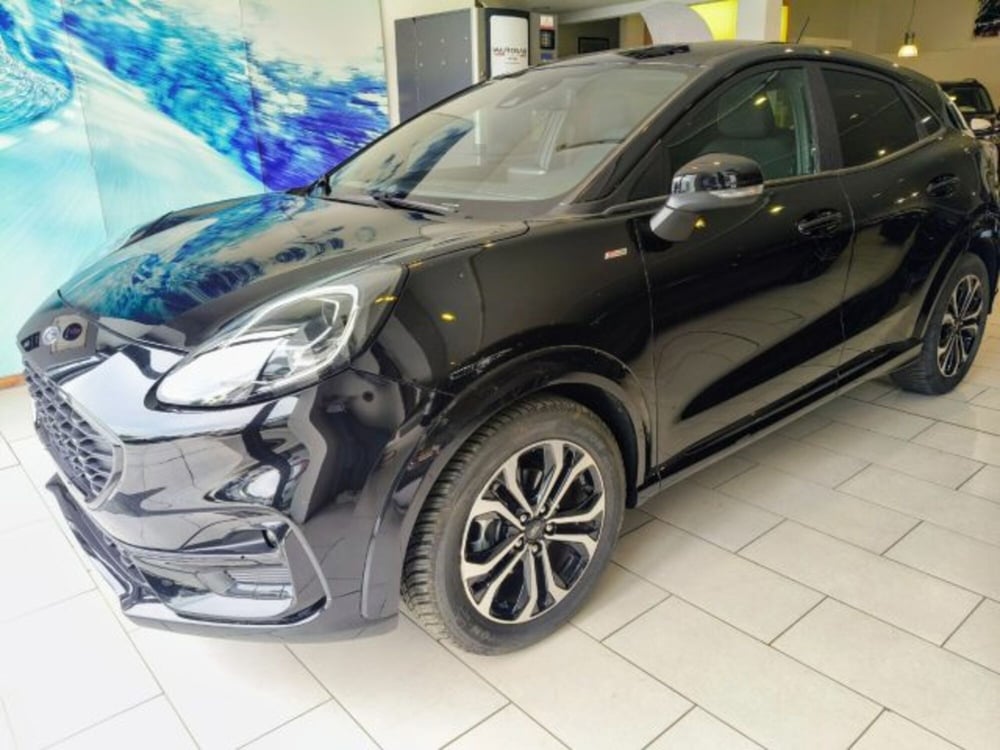 Ford Puma usata a Firenze (3)