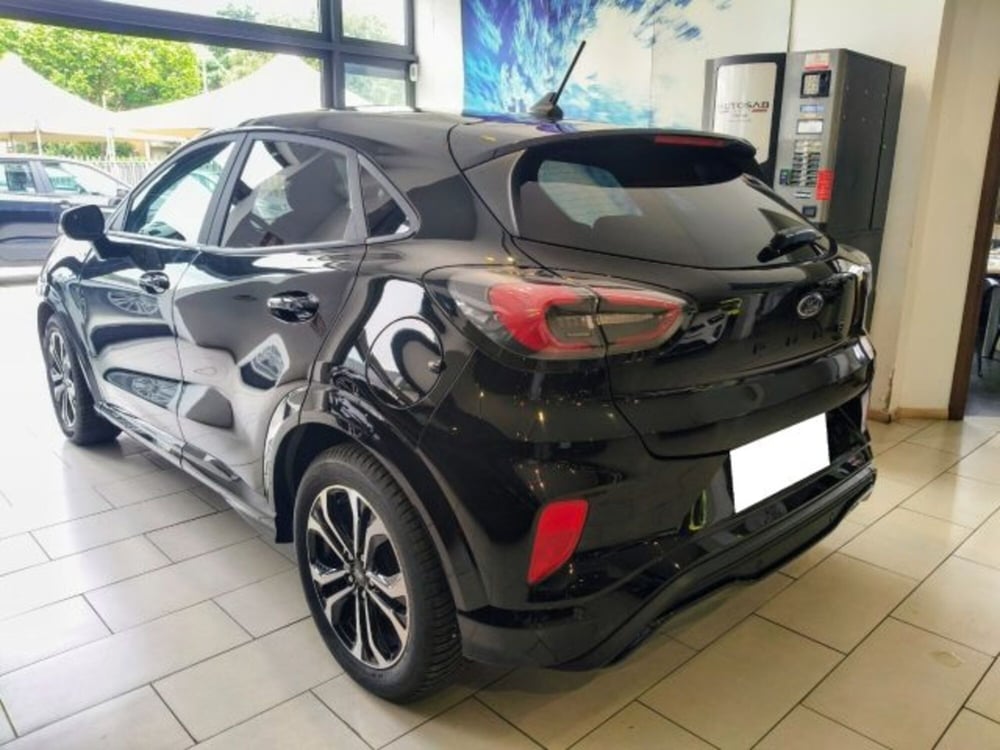 Ford Puma usata a Firenze (4)