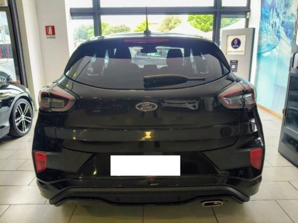 Ford Puma usata a Firenze (5)