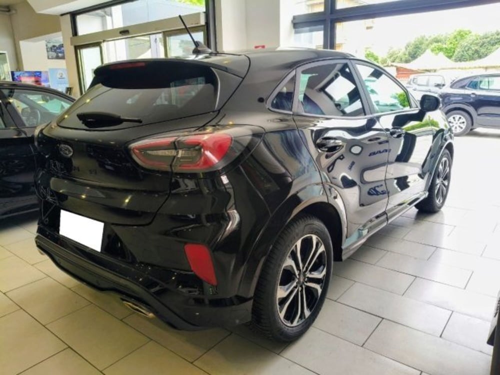 Ford Puma usata a Firenze (6)
