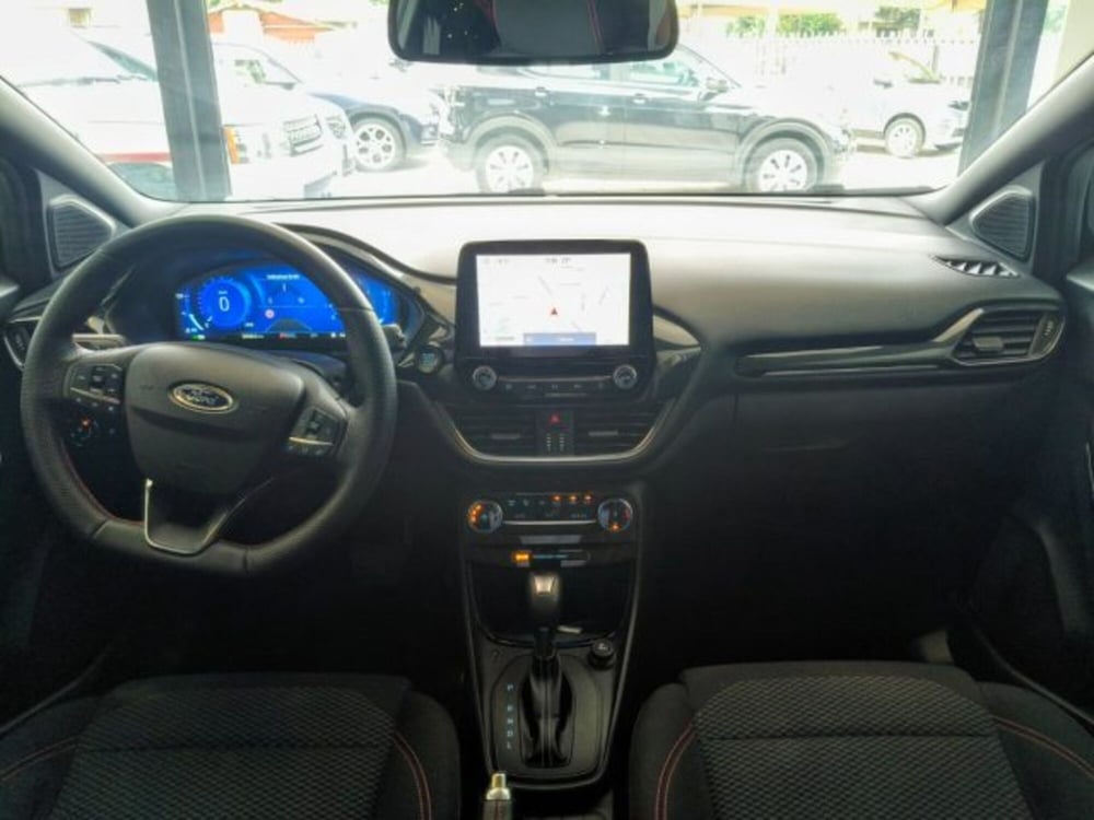 Ford Puma usata a Firenze (9)