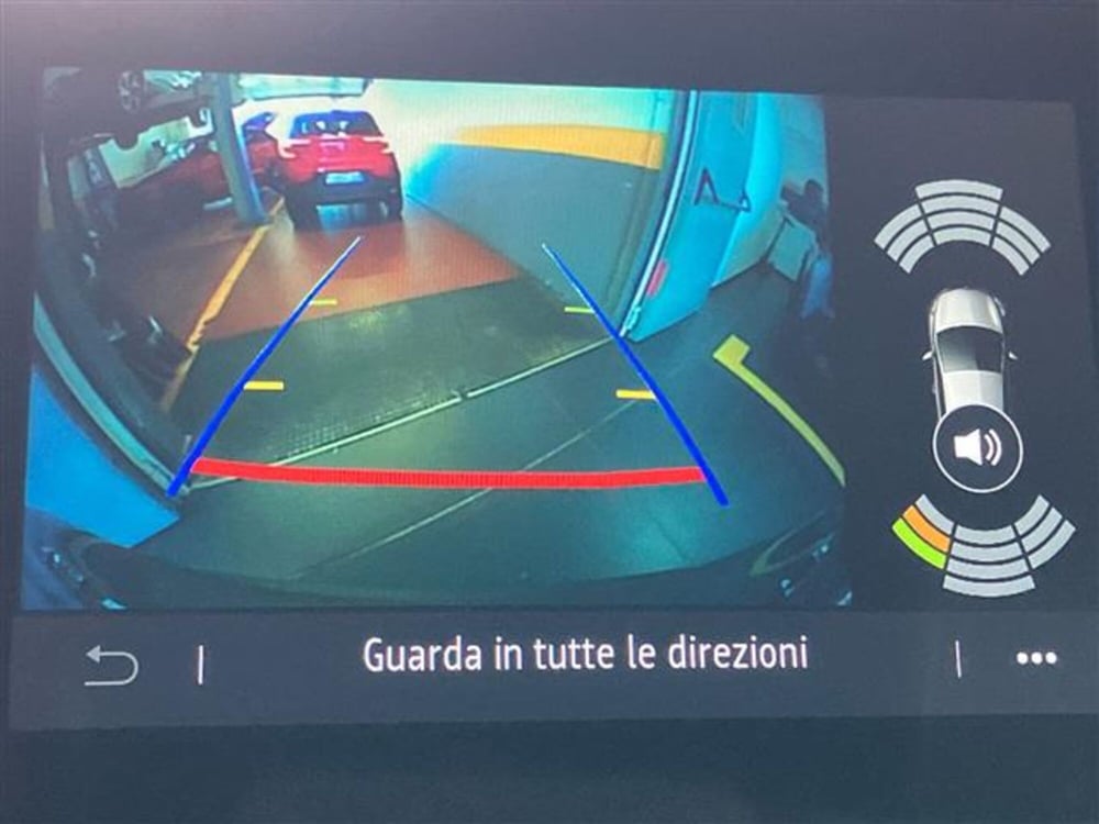 Renault Captur usata a Como (14)