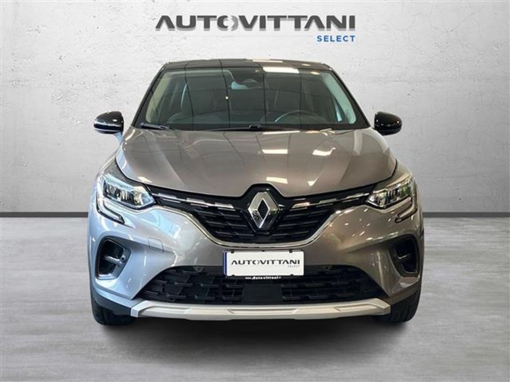 Renault Captur usata a Como (2)