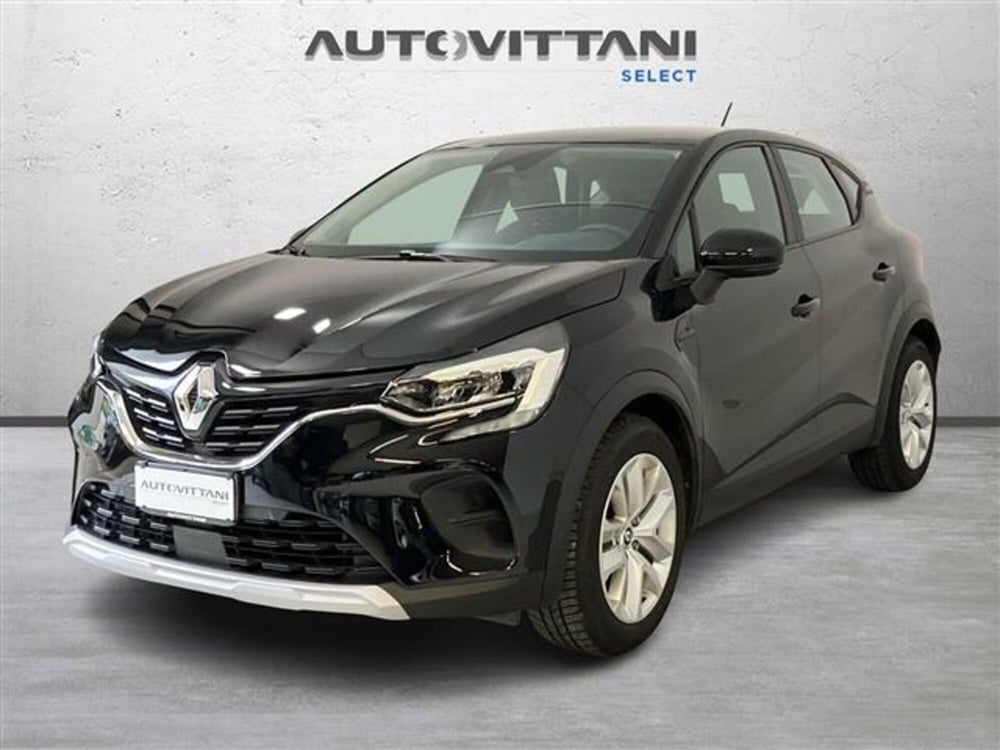 Renault Captur usata a Como
