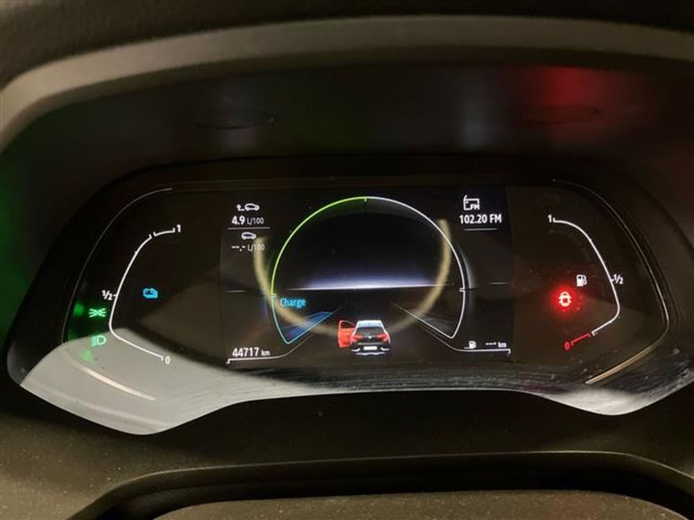 Renault Captur usata a Como (13)