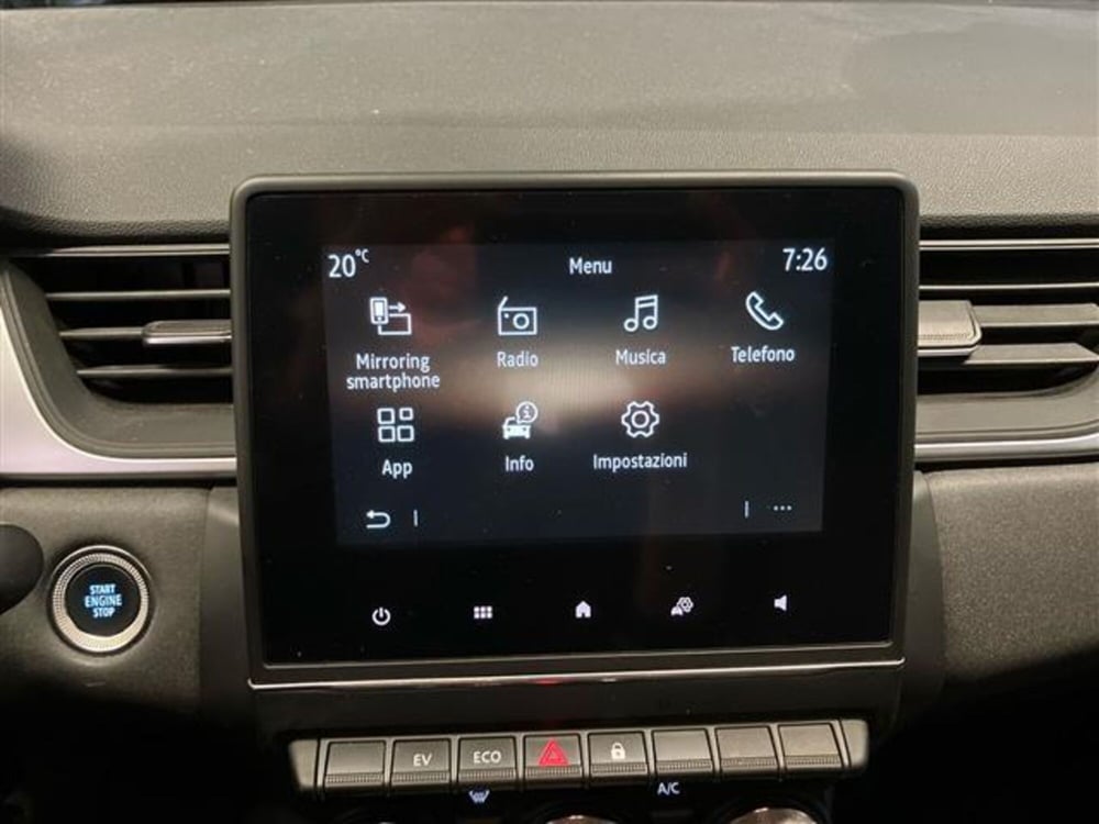 Renault Captur usata a Como (15)