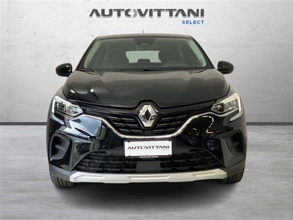 Renault Captur usata a Como (2)