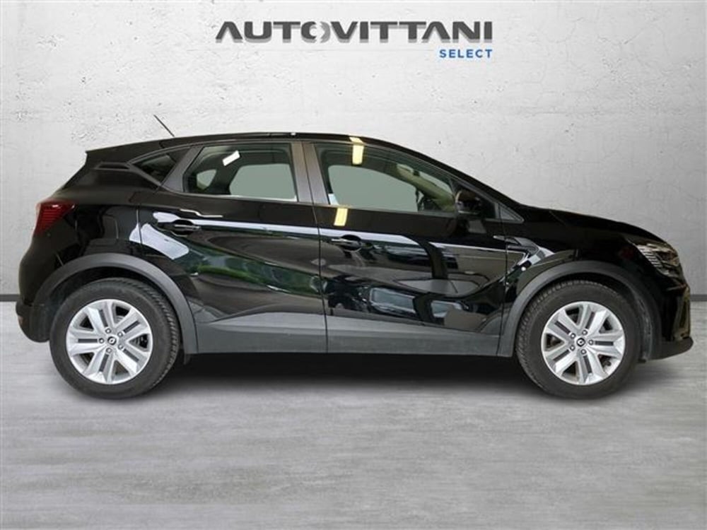 Renault Captur usata a Como (5)