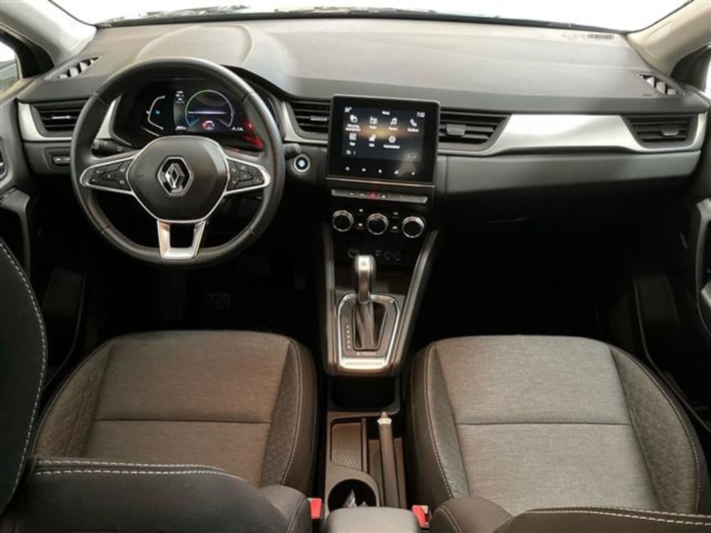 Renault Captur usata a Como (9)