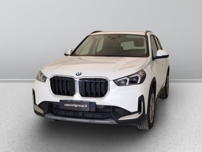 BMW X1 sdrive18d X-Line auto del 2024 usata a Mosciano Sant&#039;Angelo