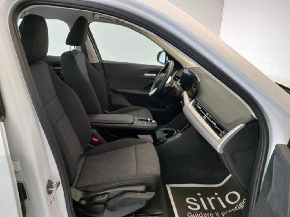 BMW X1 usata a Teramo (11)