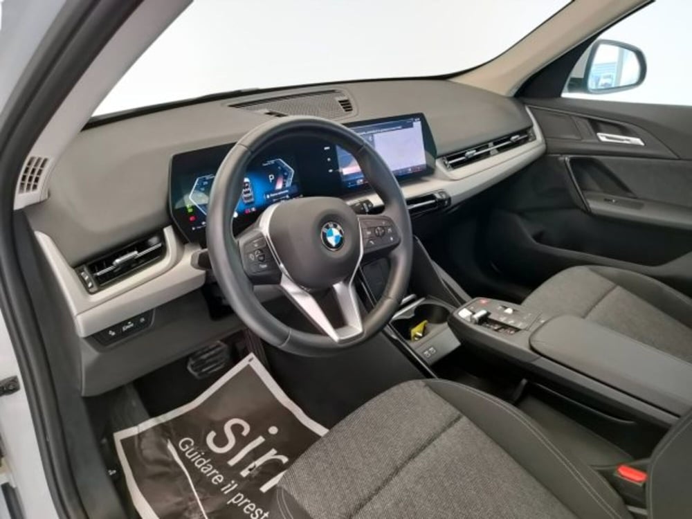 BMW X1 usata a Teramo (12)