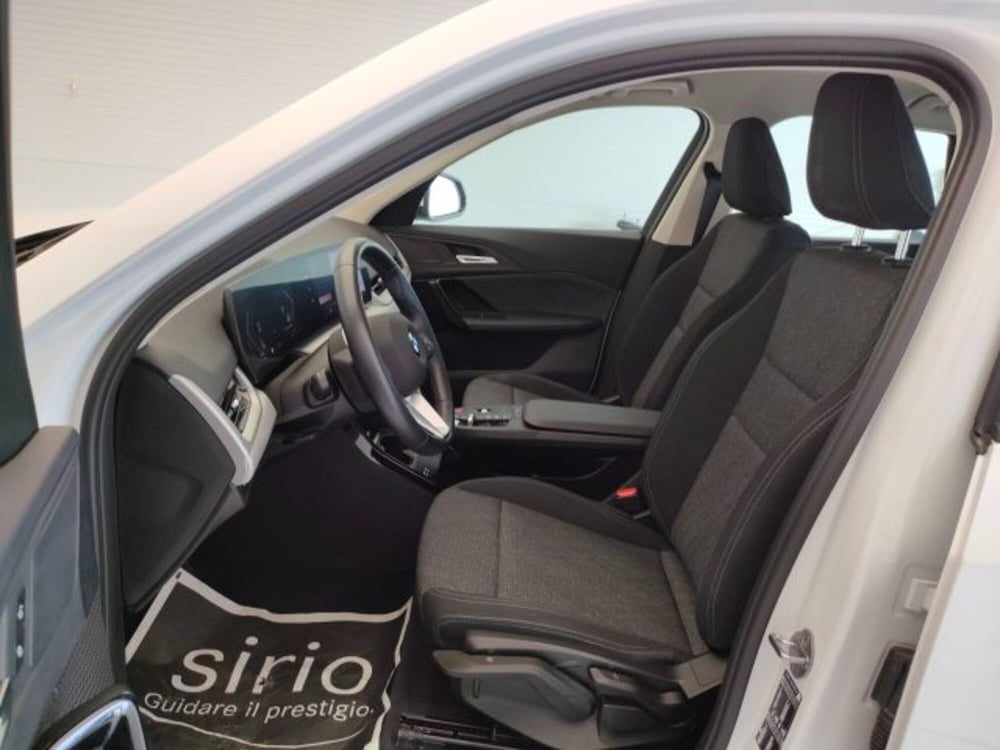 BMW X1 usata a Teramo (13)