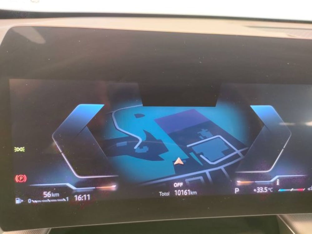 BMW X1 usata a Teramo (14)