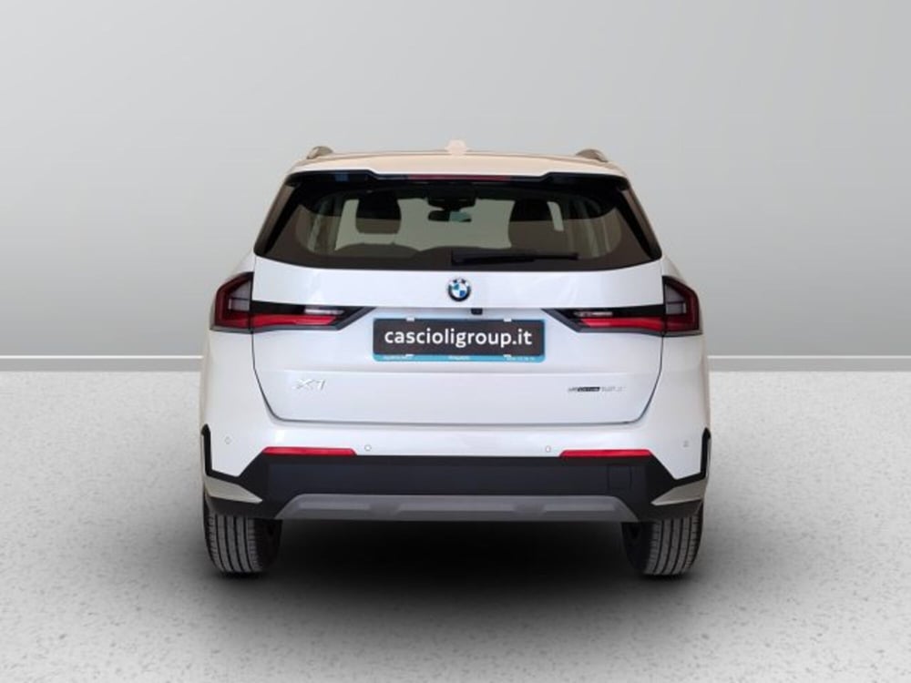 BMW X1 usata a Teramo (4)