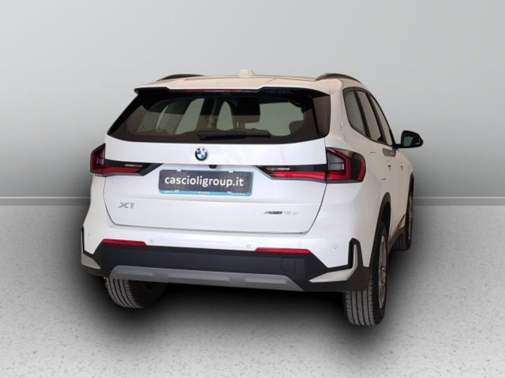 BMW X1 usata a Teramo (6)