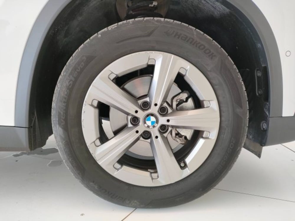 BMW X1 usata a Teramo (8)