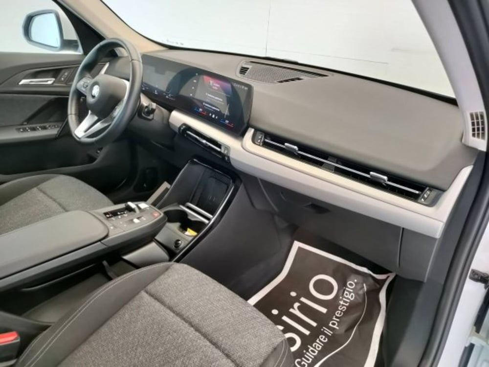 BMW X1 usata a Teramo (9)