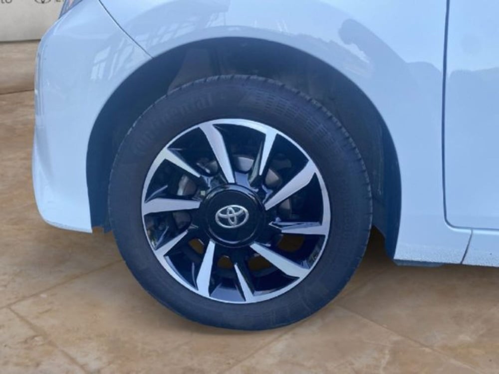 Toyota Aygo usata a Vercelli (15)