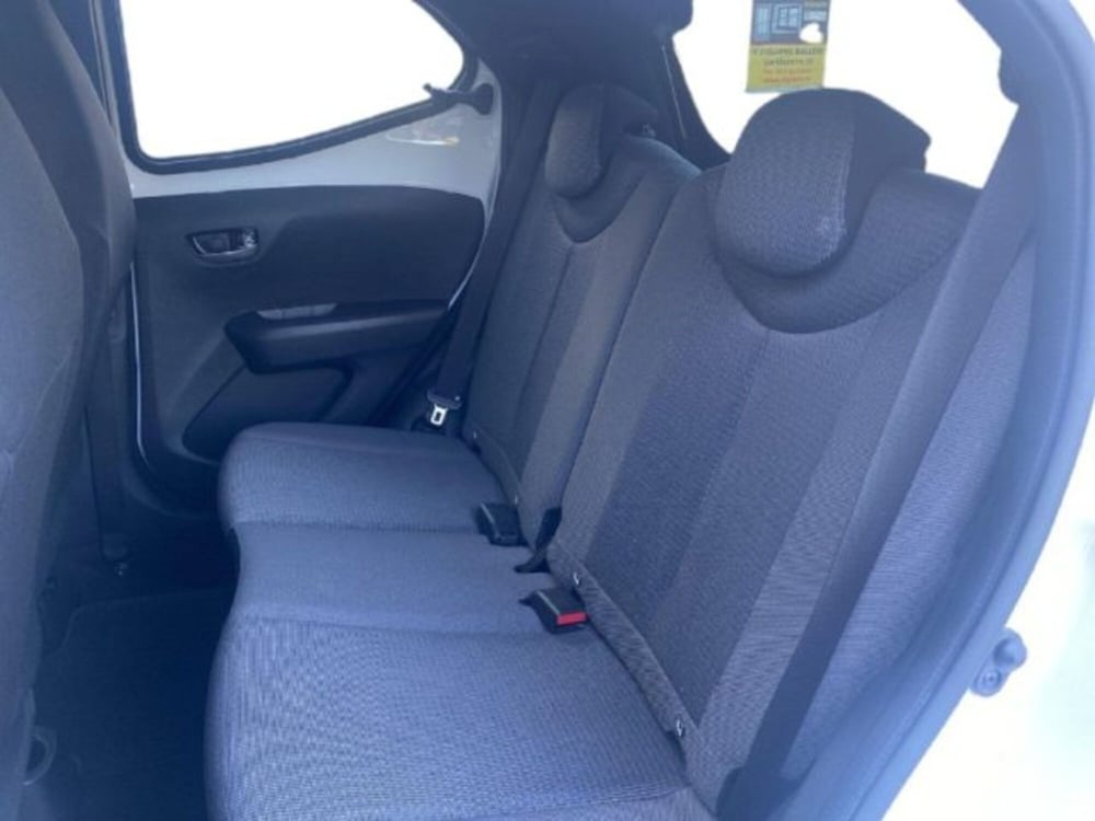 Toyota Aygo usata a Vercelli (17)