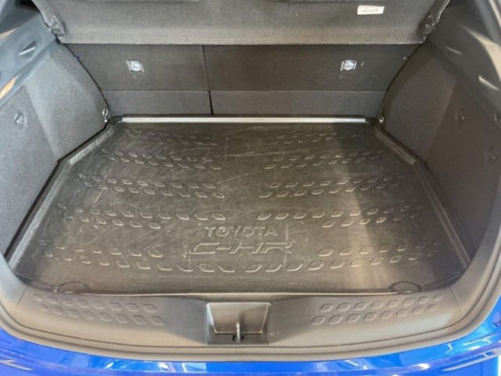 Toyota Toyota C-HR usata a Vercelli (11)