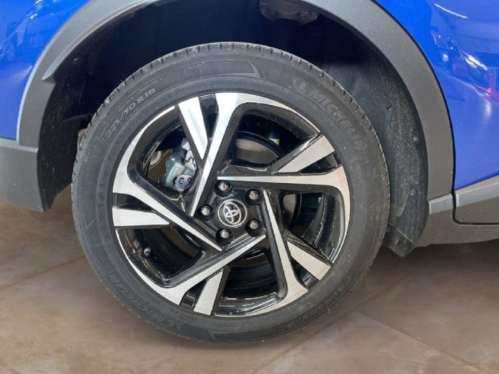 Toyota Toyota C-HR usata a Vercelli (15)