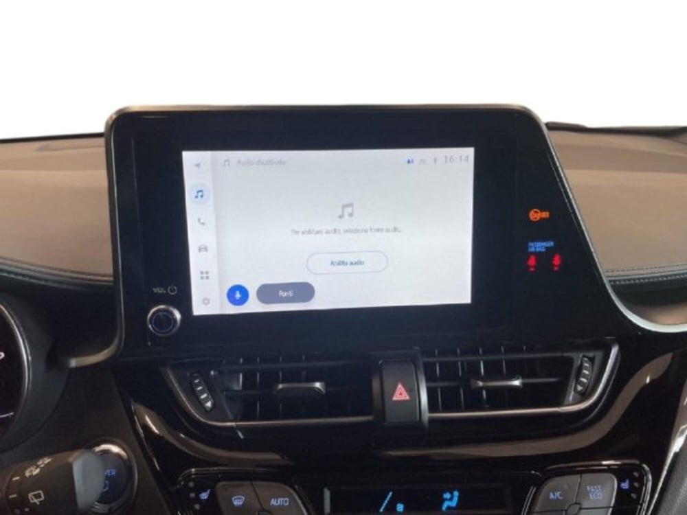 Toyota Toyota C-HR usata a Vercelli (16)