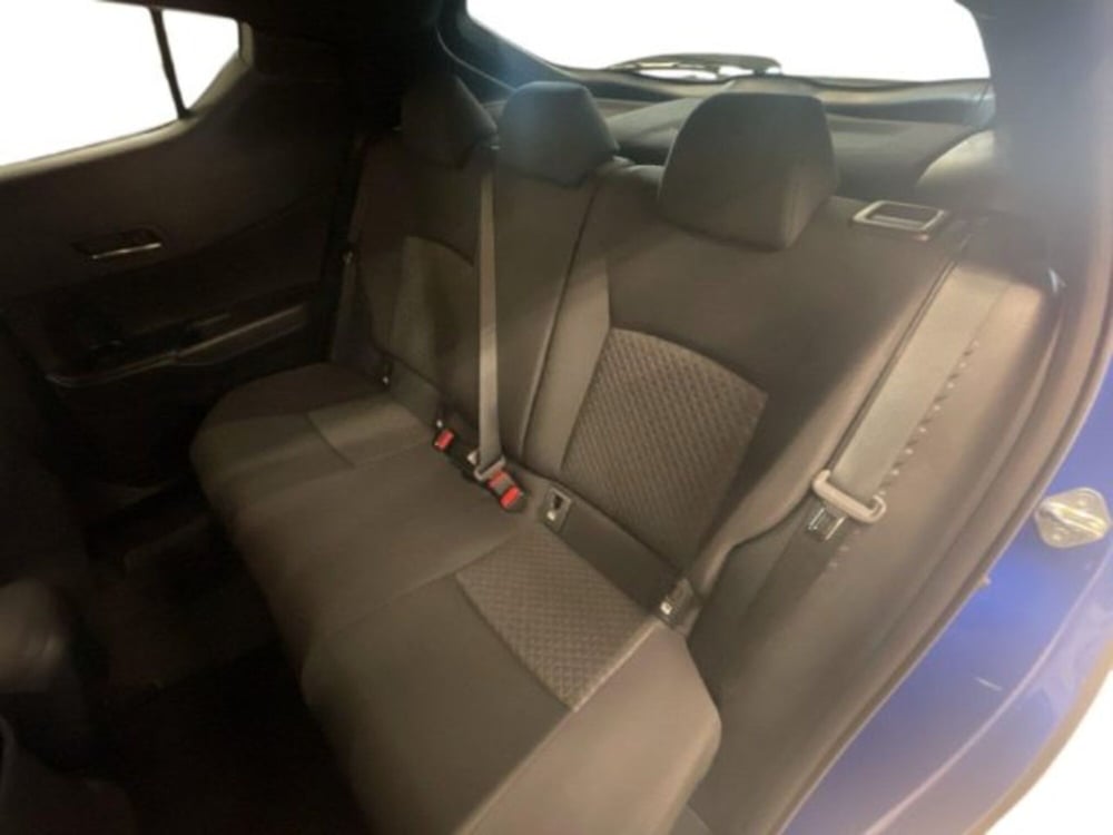 Toyota Toyota C-HR usata a Vercelli (17)