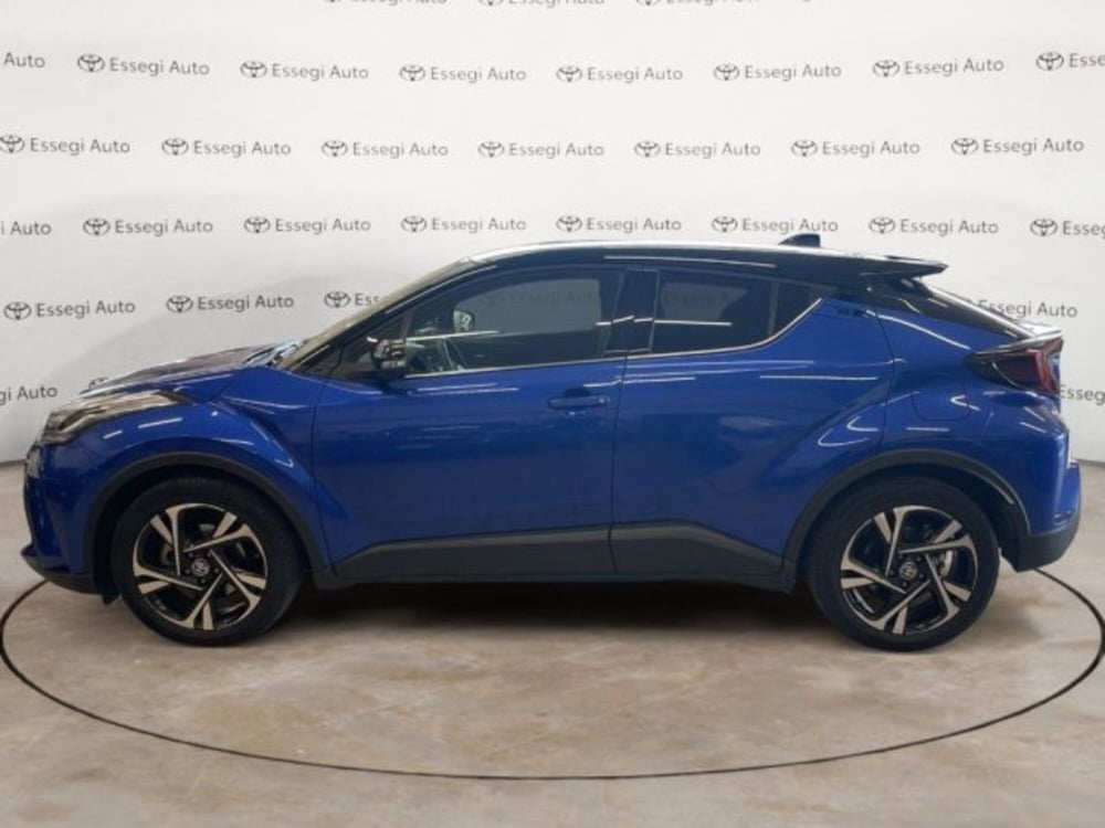 Toyota Toyota C-HR usata a Vercelli (3)