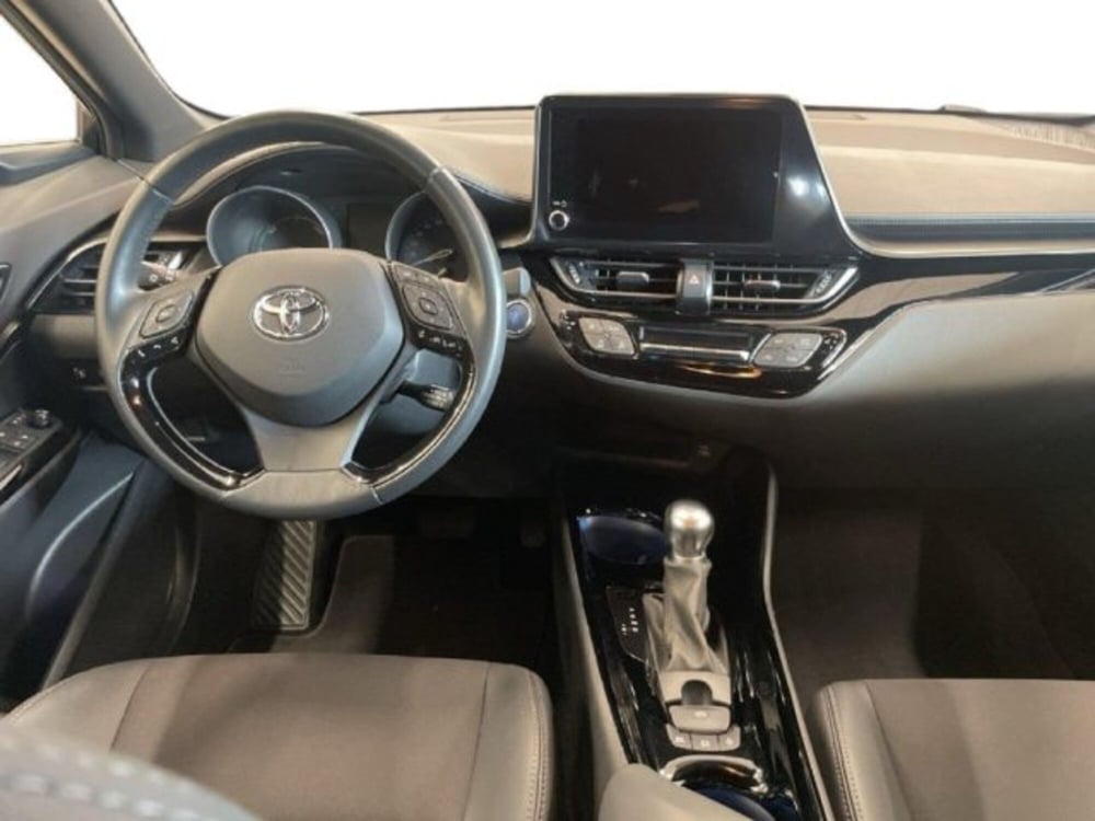 Toyota Toyota C-HR usata a Vercelli (9)