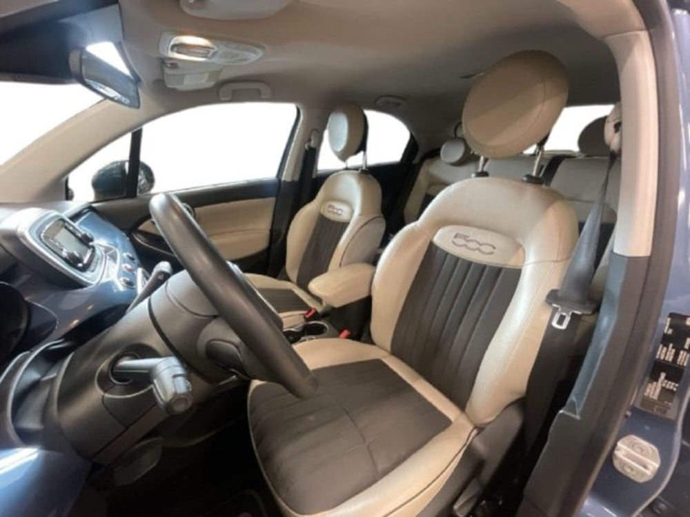 Fiat 500X usata a Vercelli (11)