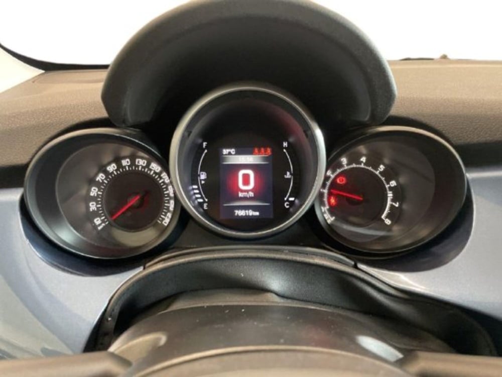 Fiat 500X usata a Vercelli (12)