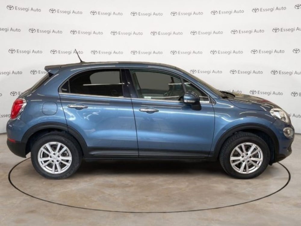 Fiat 500X usata a Vercelli (13)