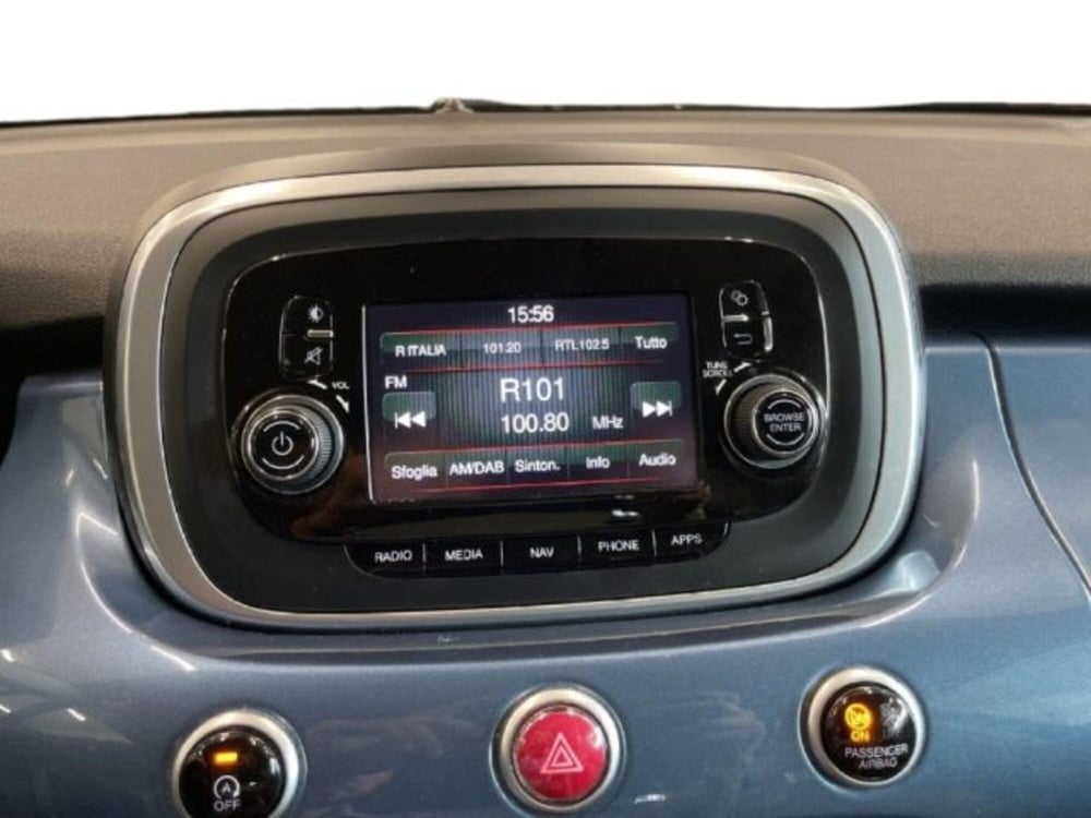 Fiat 500X usata a Vercelli (15)