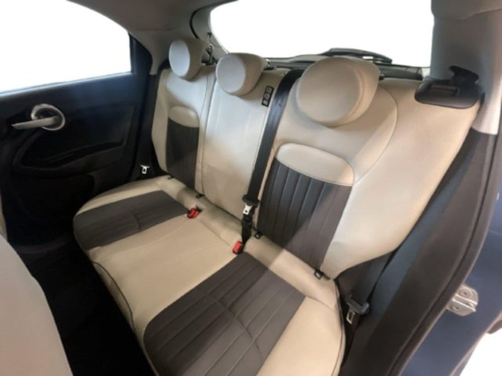 Fiat 500X usata a Vercelli (17)