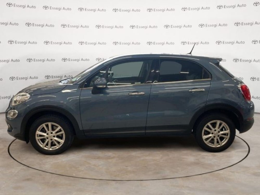 Fiat 500X usata a Vercelli (2)
