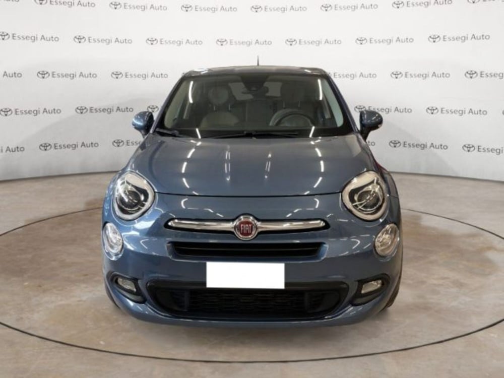 Fiat 500X usata a Vercelli (4)